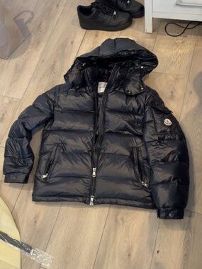 Moncler Maya Puffer Jacket